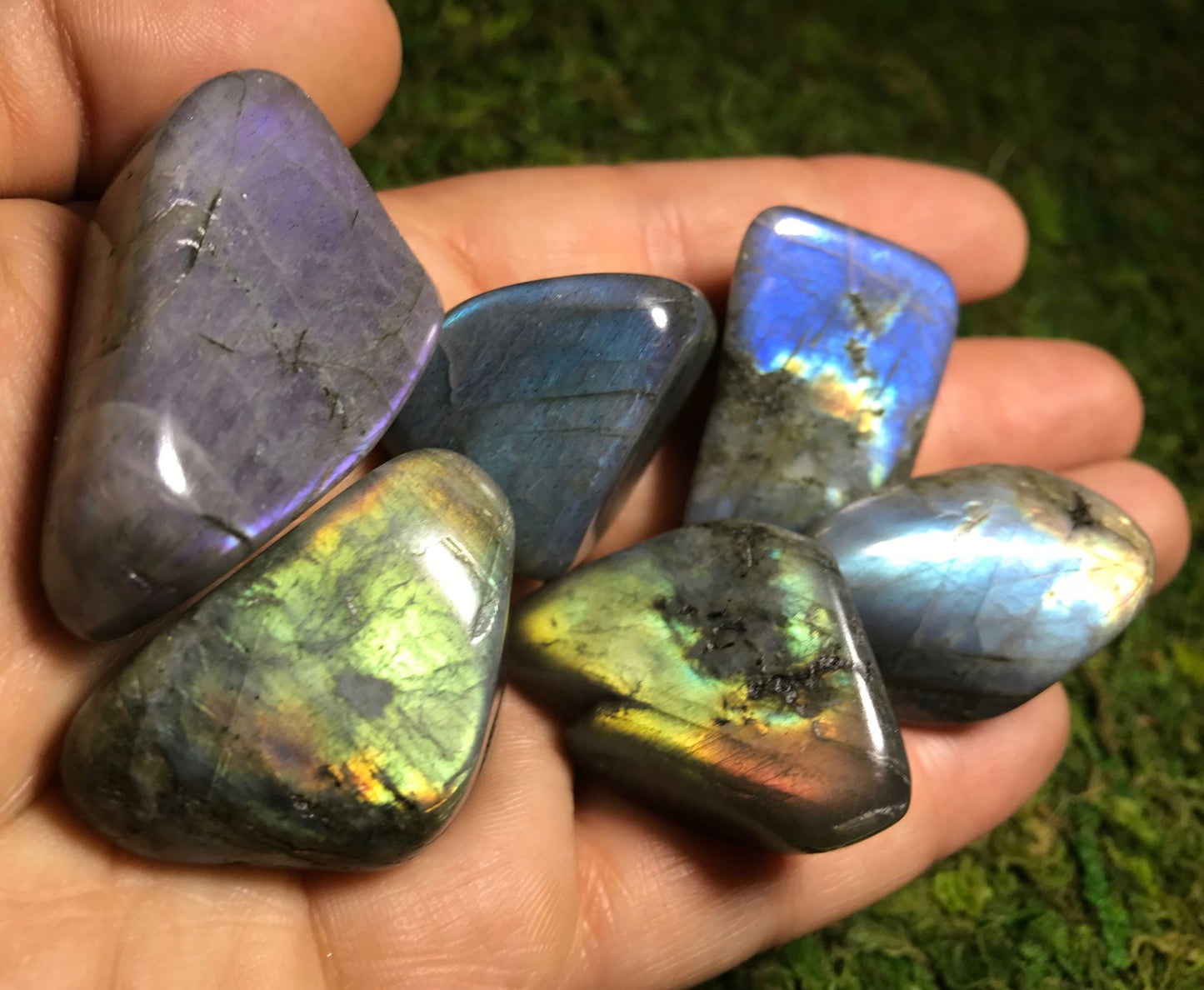 Labradorite - Gem Realm