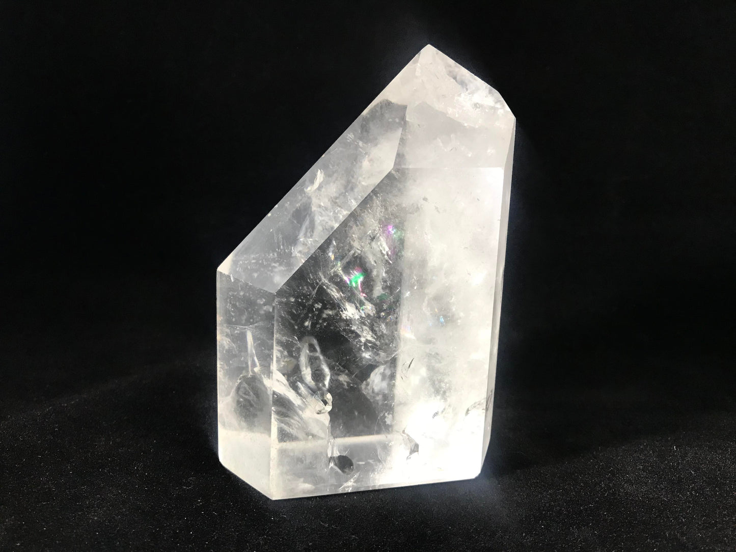 Quartz Crystal Tower ~ AA grade ~ Large