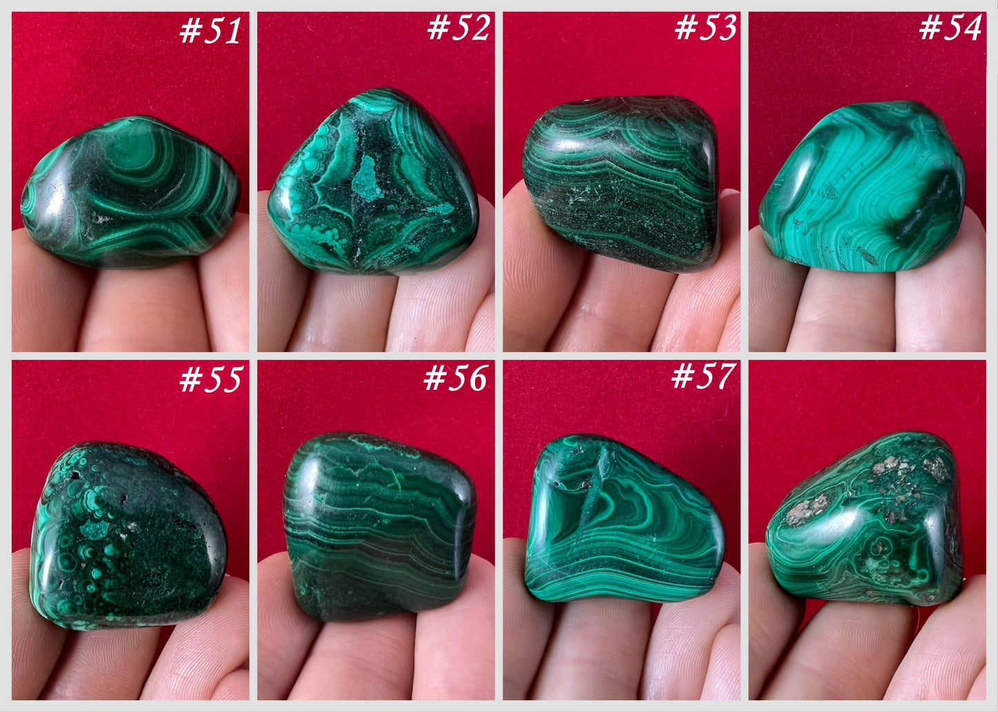 Malachite - Gem Realm