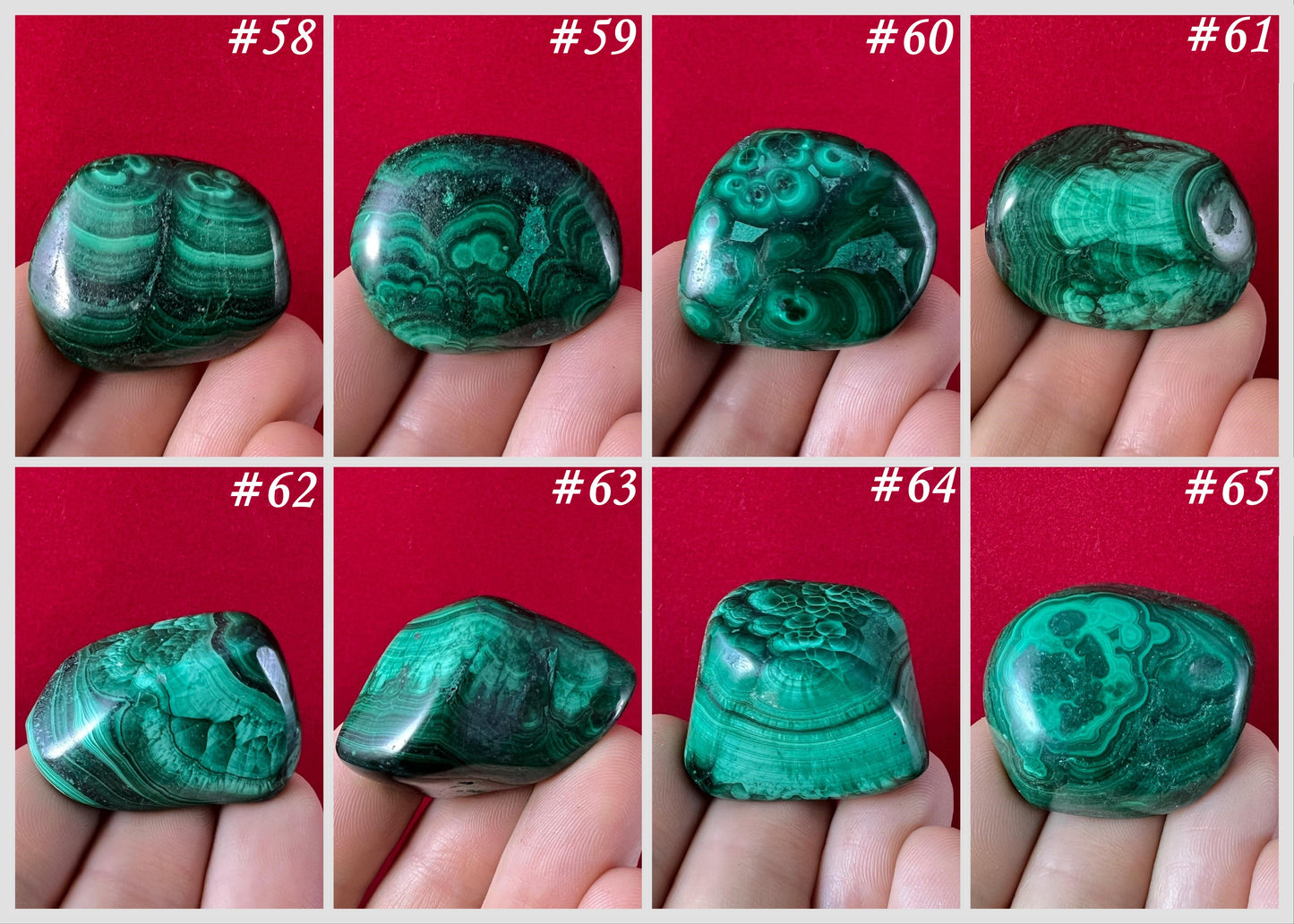 Malachite - Gem Realm