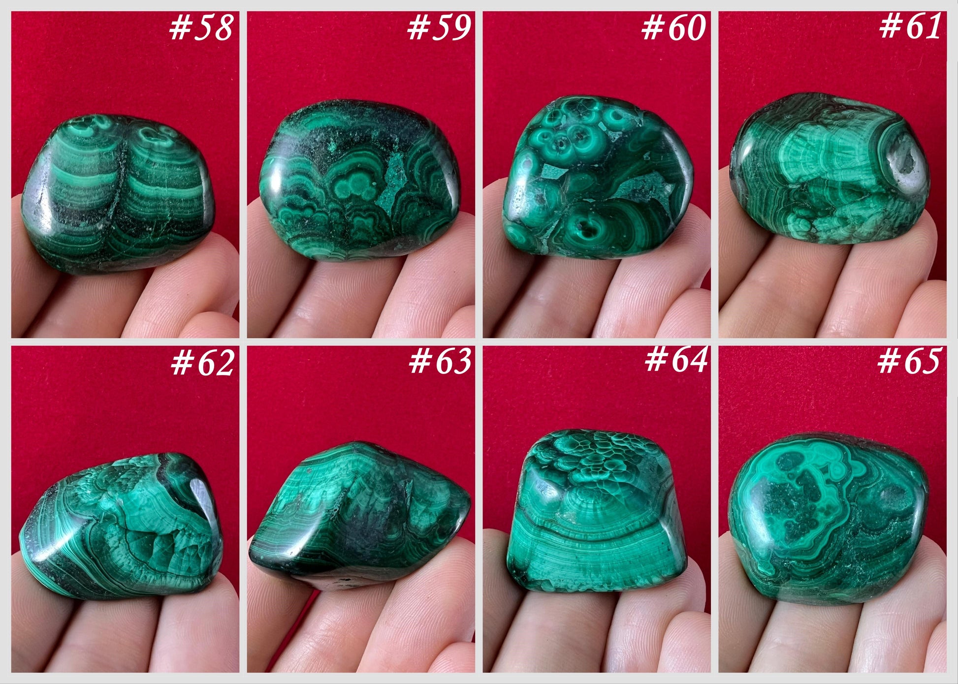 Malachite - Gem Realm