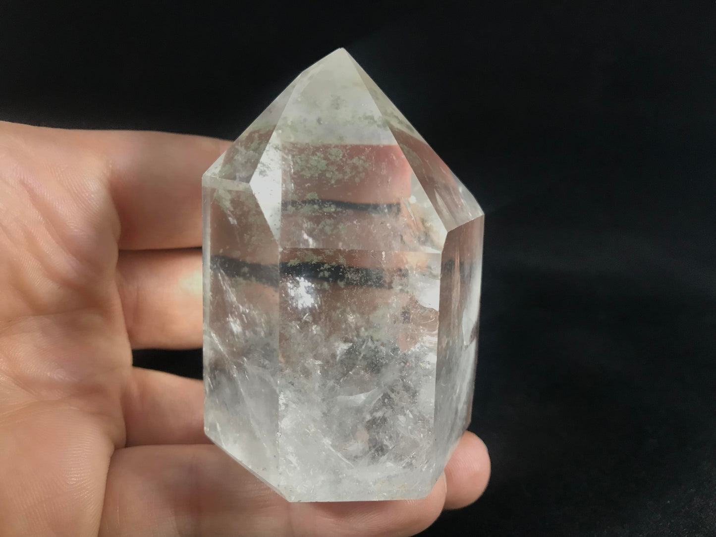 Garden Quartz Tower ~ Brazil