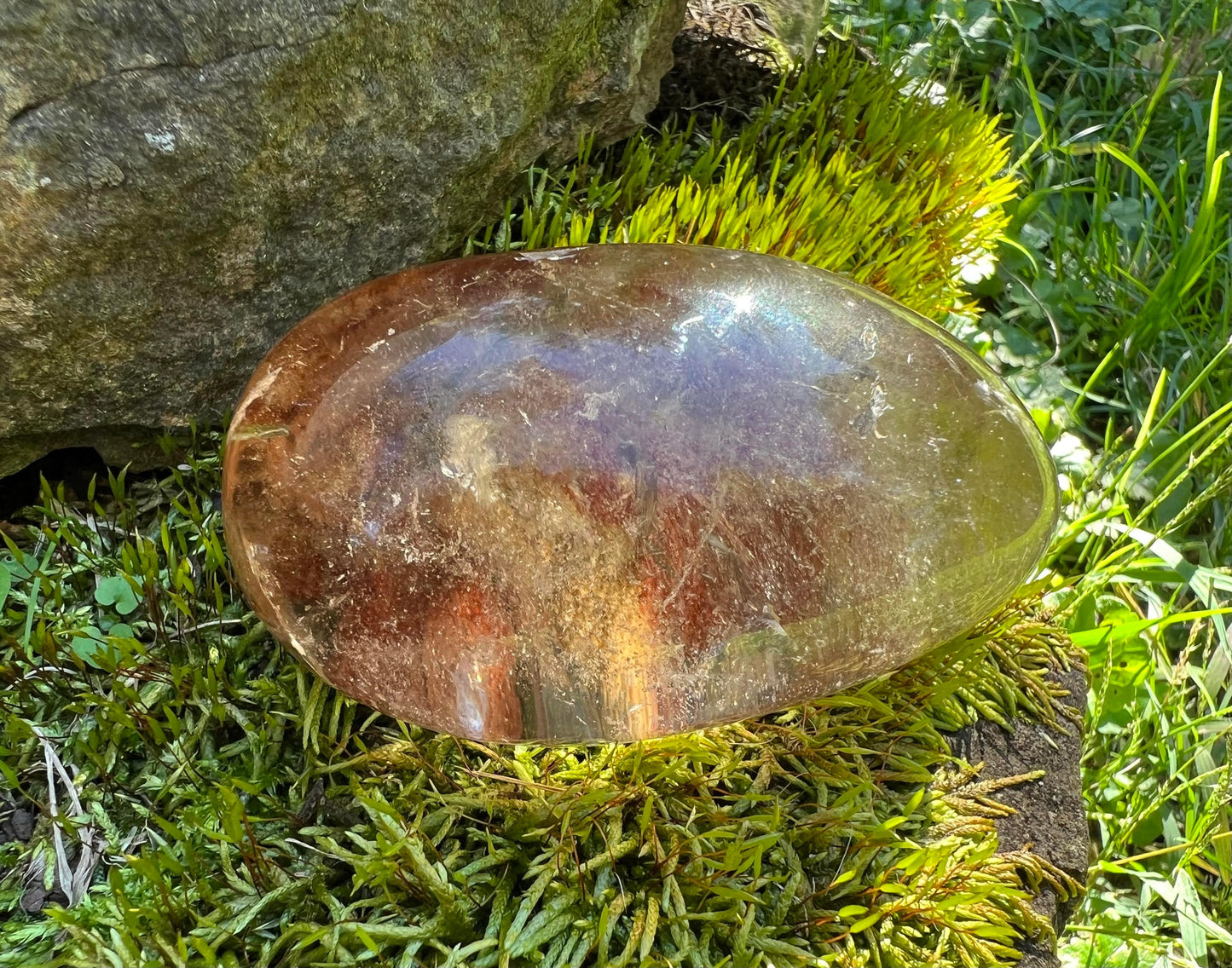 Garden Quartz Dome