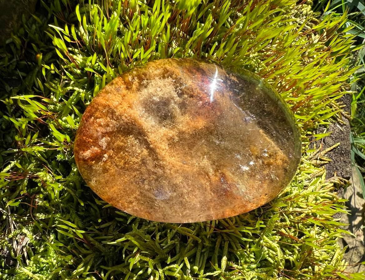Garden Quartz Dome