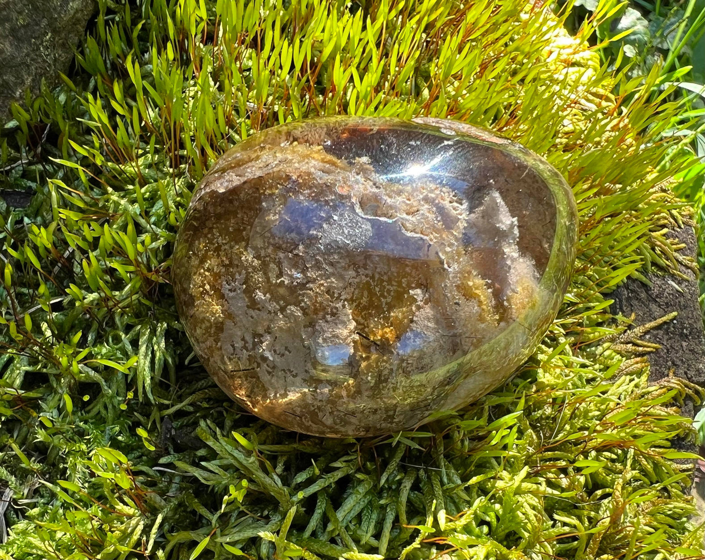 Garden Quartz Dome
