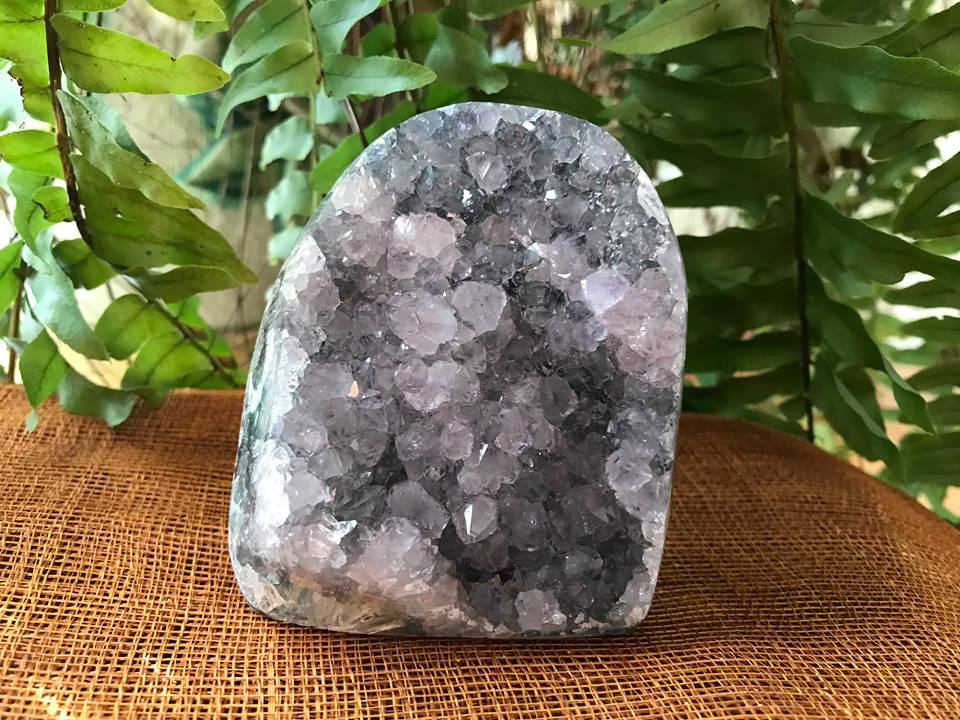 Amethyst Geode - Gem Realm
