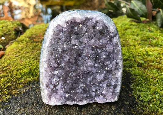Amethyst Geode - Gem Realm