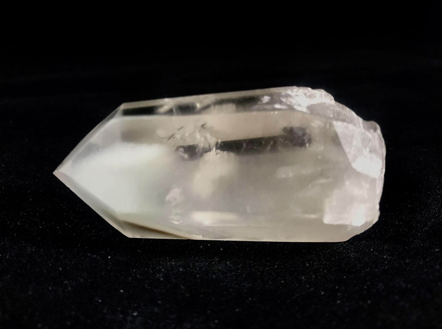 Phantom Quartz Point ~ Brazil