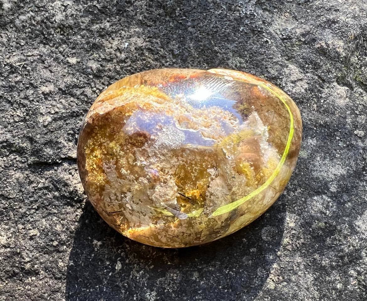 Garden Quartz Dome