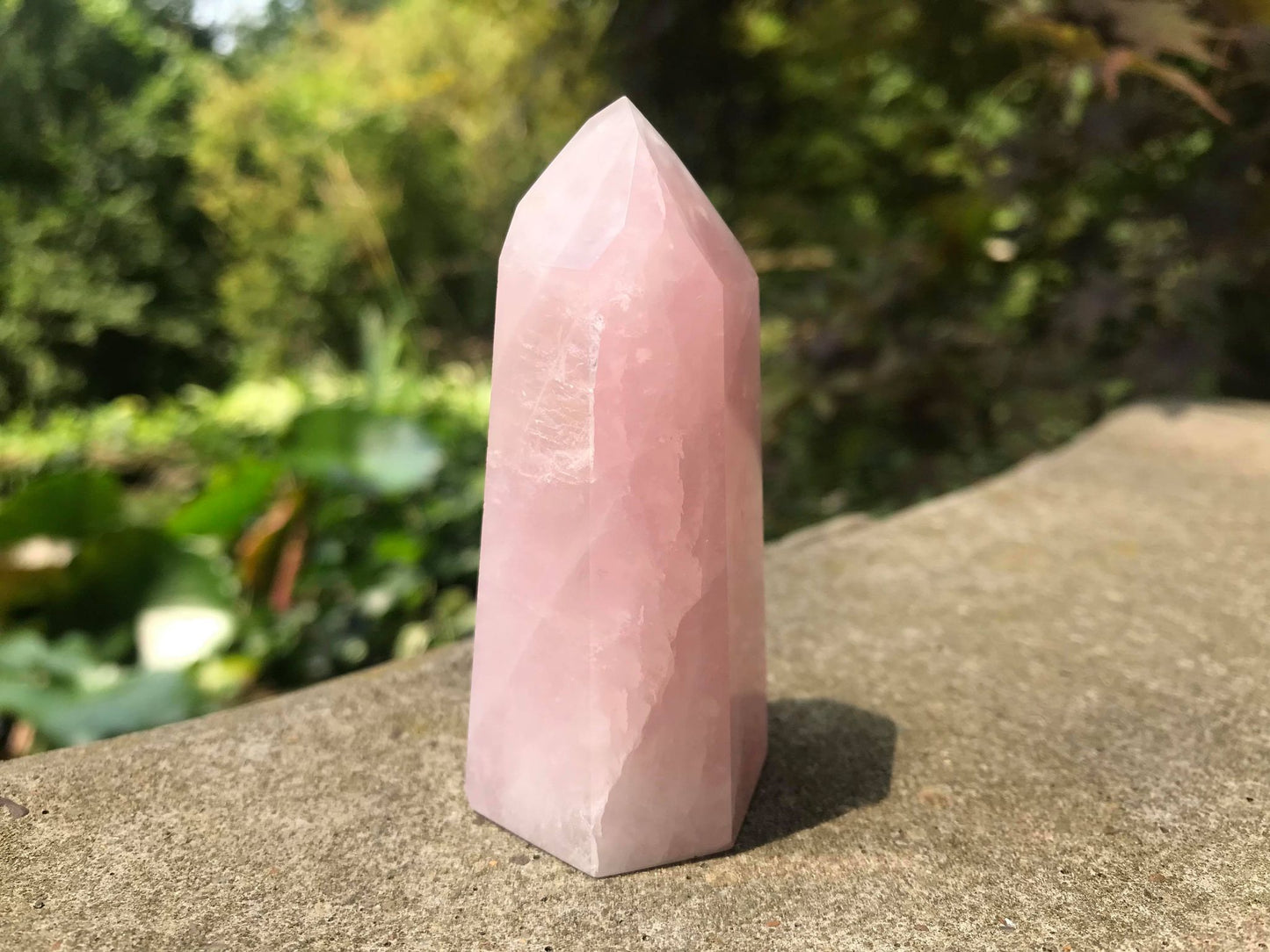 Rose Quartz Tower