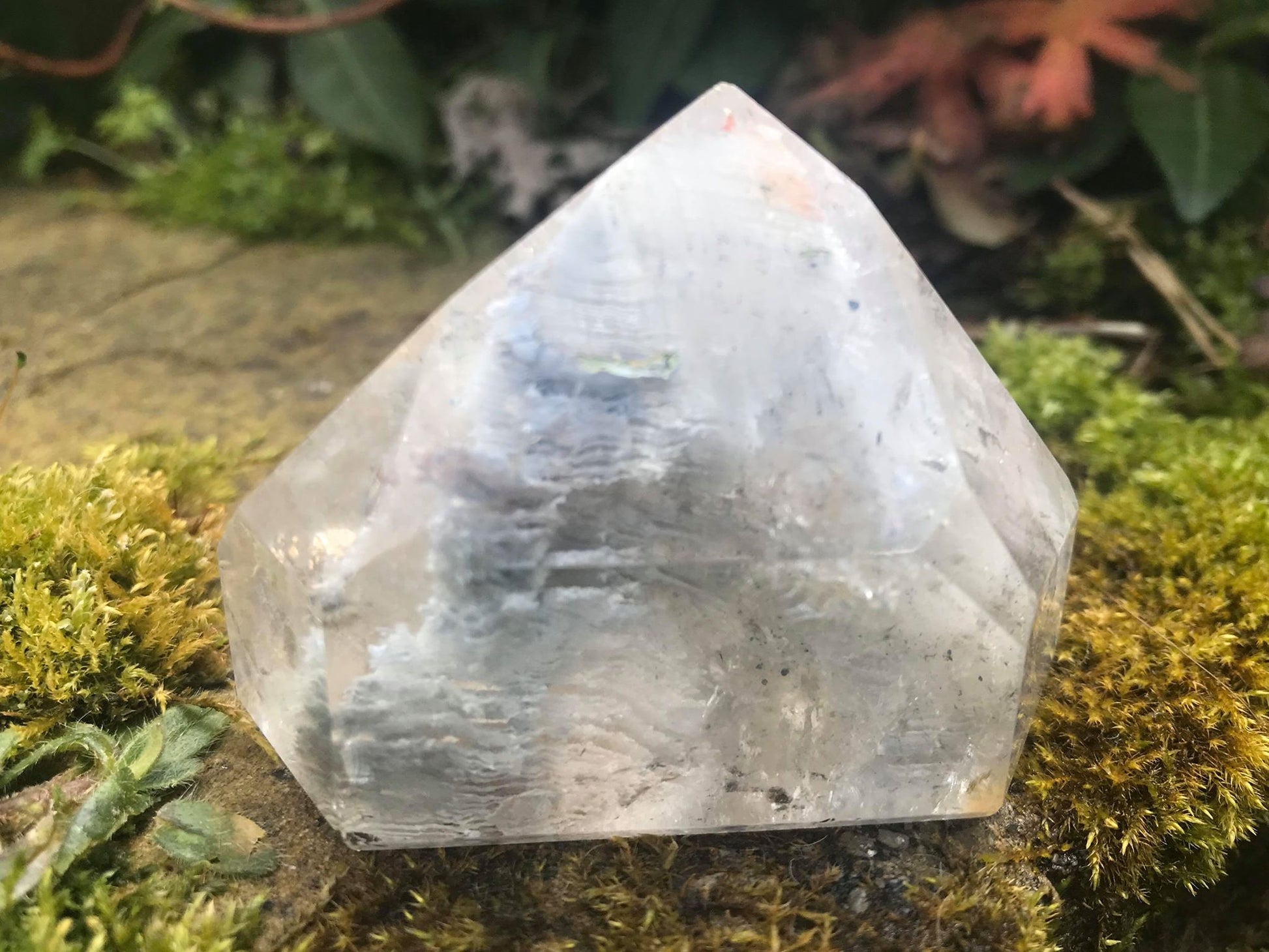 Garden Quartz Tower - Gem Realm