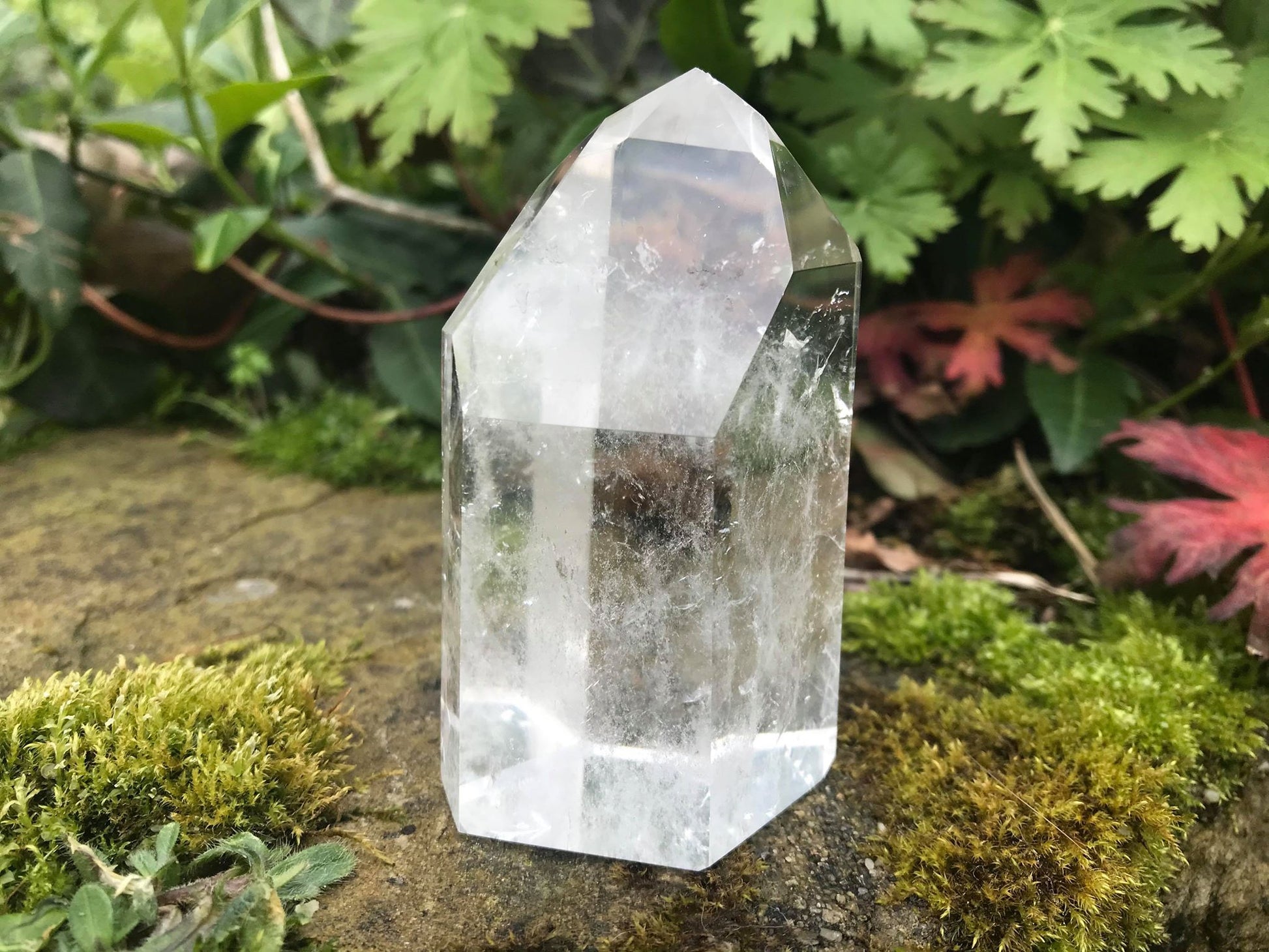 Quartz Crystal Tower - Gem Realm