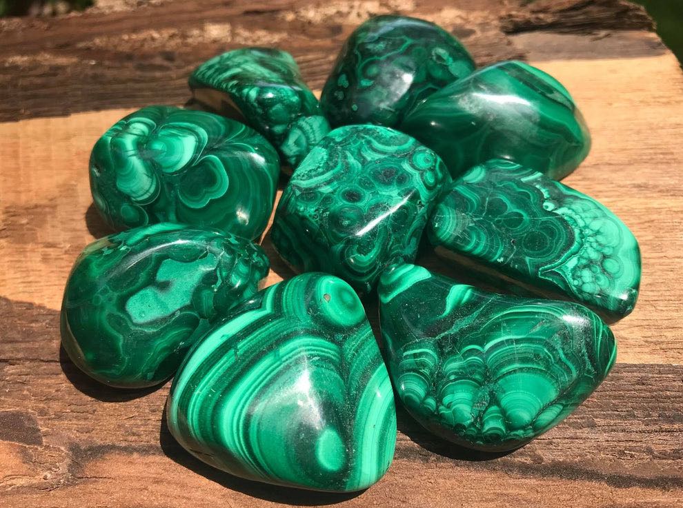 Malachite - Gem Realm