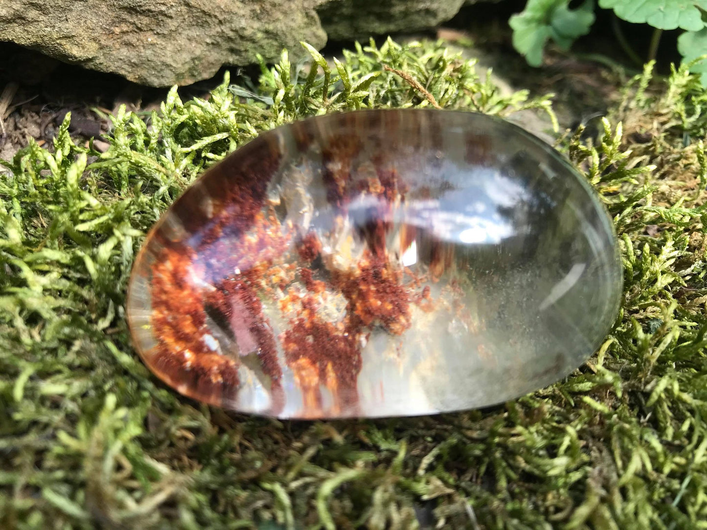 Garden Quartz Dome