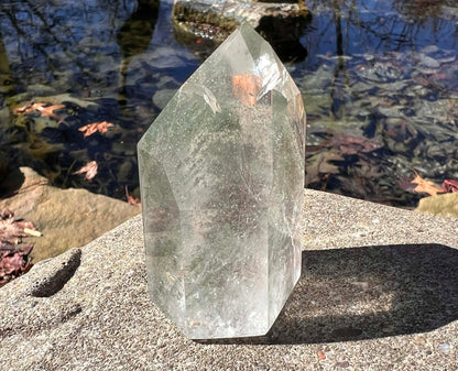 Garden Quartz Tower - Gem Realm 
