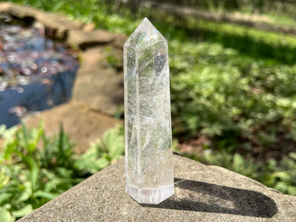 Quartz Crystal Tower - Gem Realm 