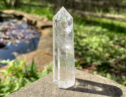 Quartz Crystal Tower - Gem Realm 