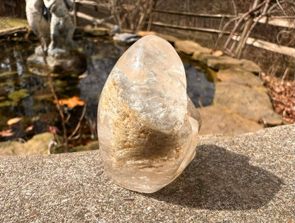 Garden Quartz Freeform - Gem Realm 