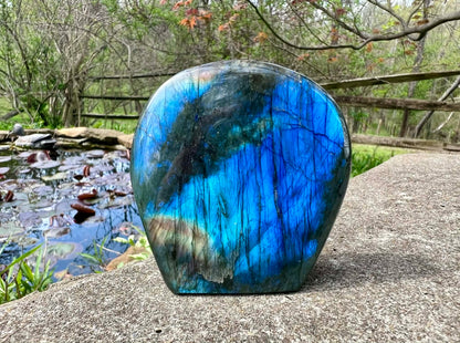 Labradorite Freeform - Gem Realm 