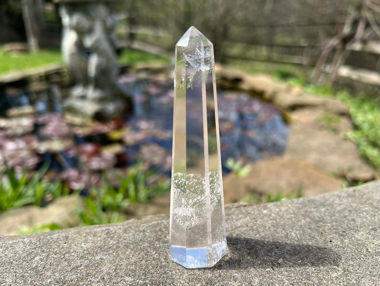 Quartz Crystal Tower - Gem Realm 