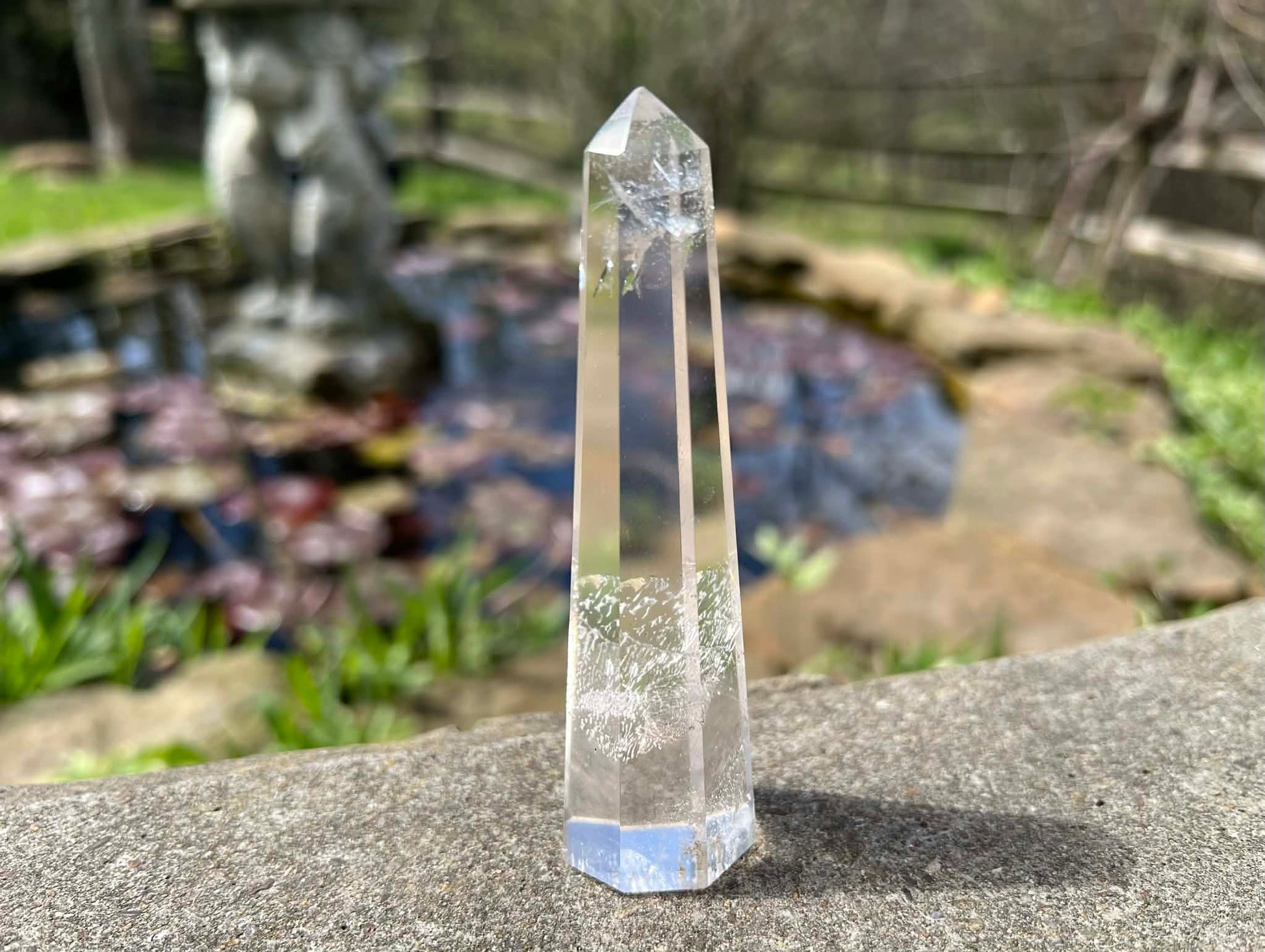 Quartz Crystal Tower - Gem Realm 