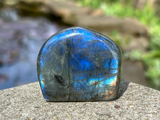 Labradorite Freeform - Mini - Gem Realm 