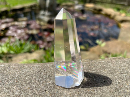Quartz Crystal Tower - Gem Realm 