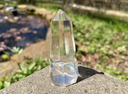 Quartz Crystal Tower - Gem Realm 
