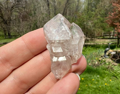 Smoky Elestial Quartz Specimen #11 - Gem Realm 
