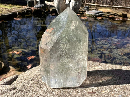 Garden Quartz Tower - Gem Realm 