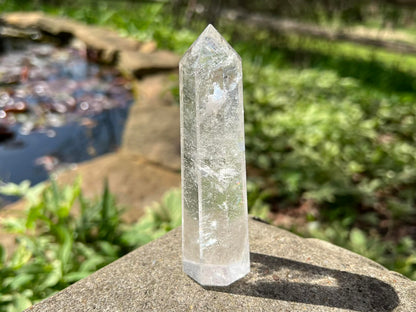 Quartz Crystal Tower - Gem Realm 