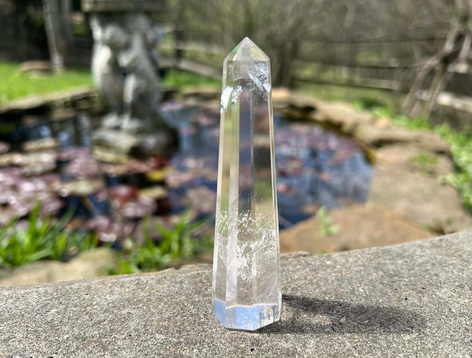 Quartz Crystal Tower - Gem Realm 