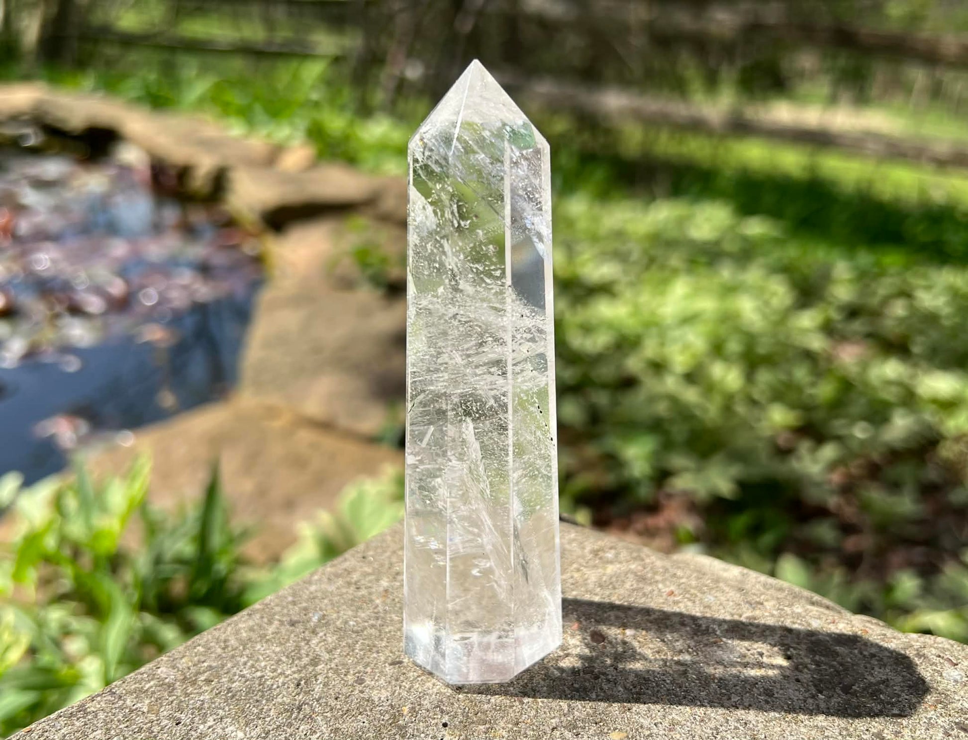 Quartz Crystal Tower - Gem Realm 