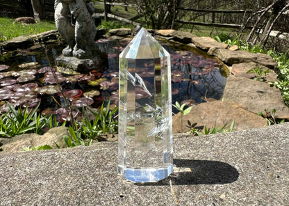 Quartz Crystal Tower - Gem Realm 