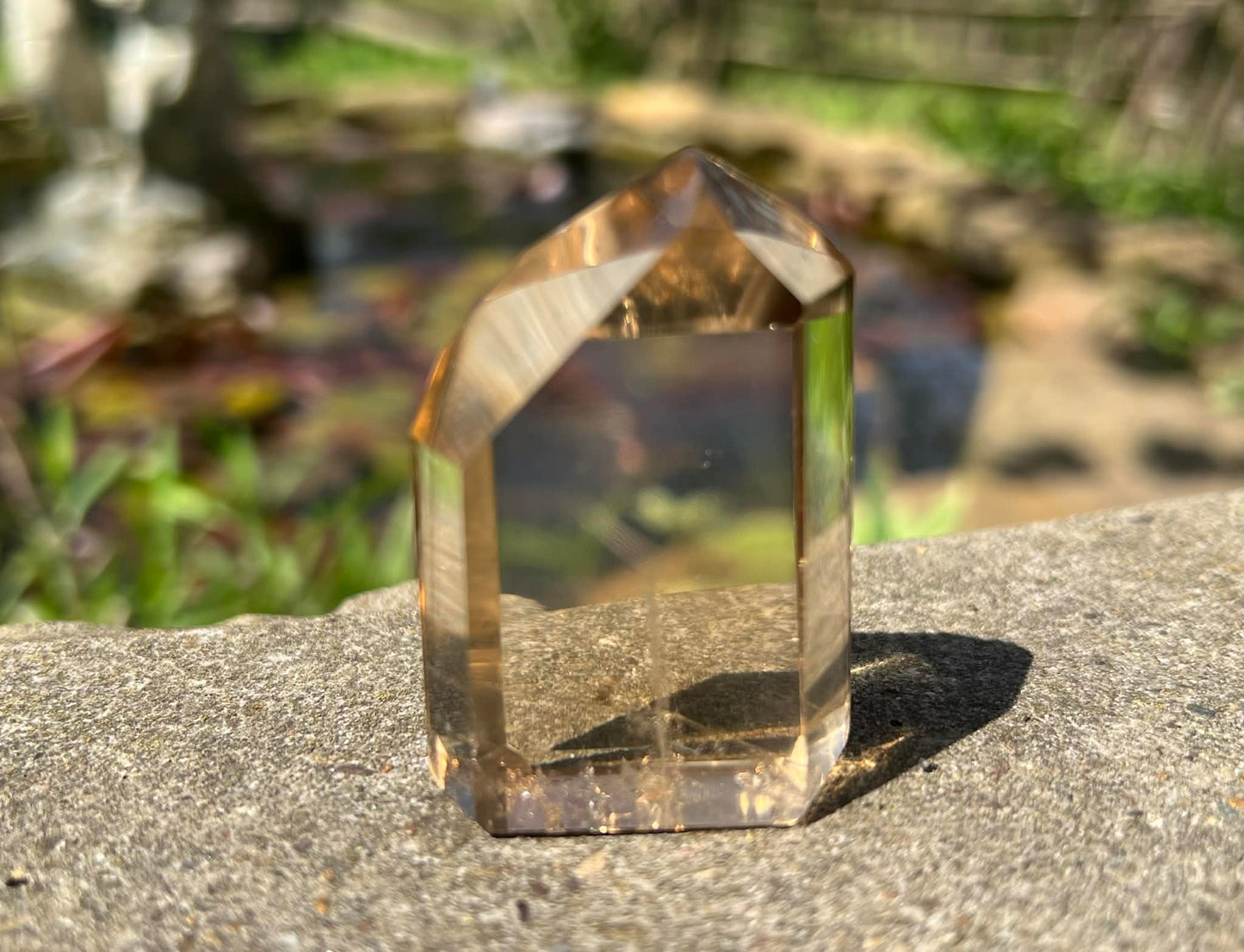 Citrine Tower - Gem Realm 