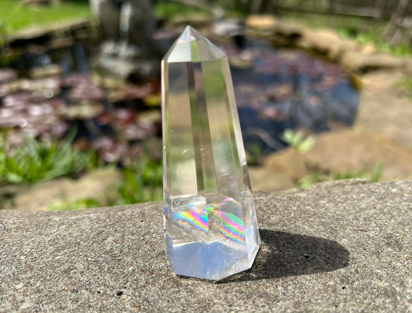 Quartz Crystal Tower - Gem Realm 