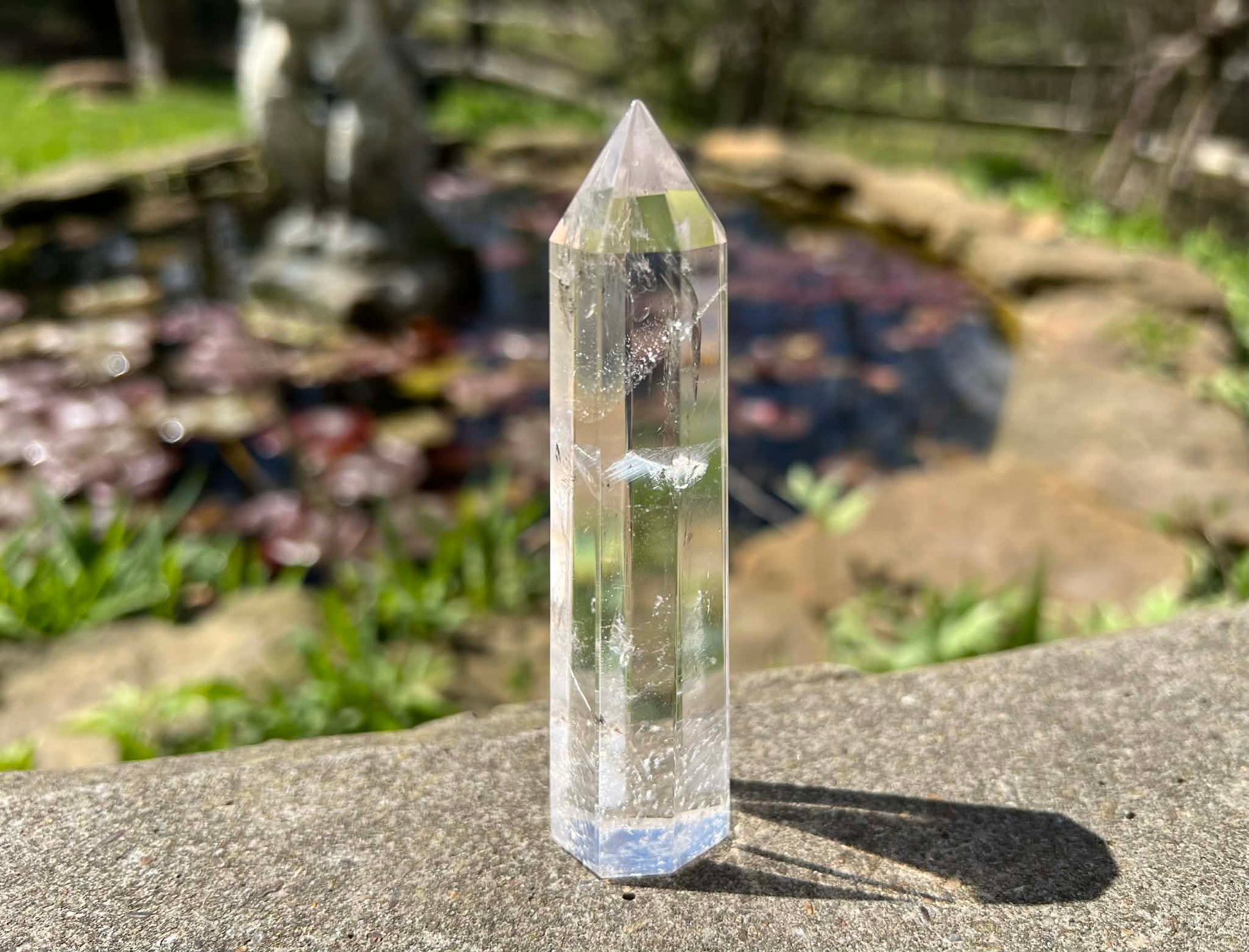 Quartz Crystal Tower - Gem Realm 