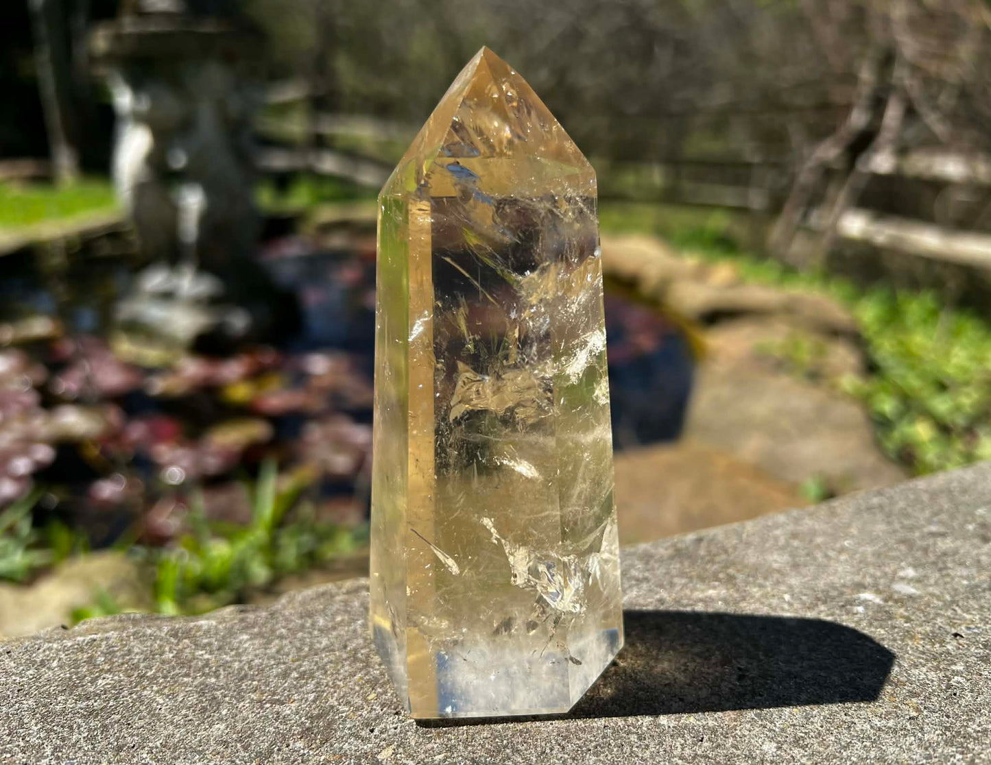 Citrine Tower - Gem Realm 