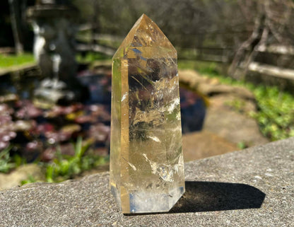 Citrine Tower - Gem Realm 