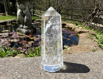 Quartz Crystal Tower - Gem Realm 