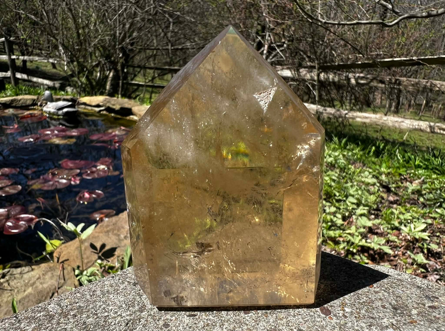 Citrine Tower - Gem Realm 