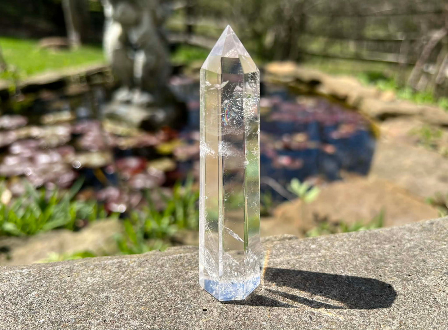 Quartz Crystal Tower - Gem Realm 