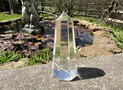 Quartz Crystal Tower - Gem Realm 