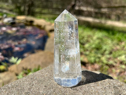 Quartz Crystal Tower - Gem Realm 