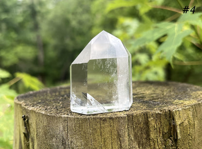 Quartz Crystal Towers ~ Small