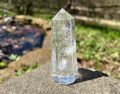 Quartz Crystal Tower - Gem Realm 