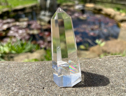 Quartz Crystal Tower - Gem Realm 