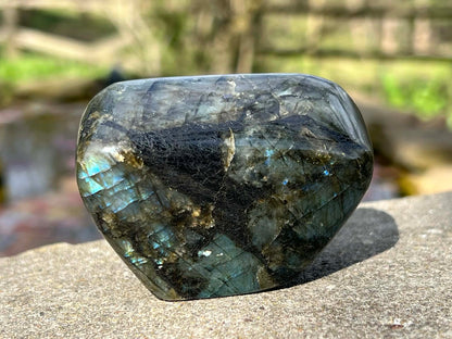 Labradorite Freeform - Gem Realm 