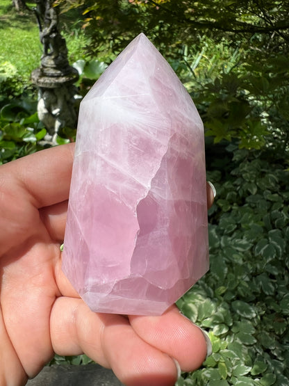 Rose Quartz Tower