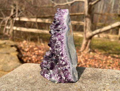 Amethyst Geode - Gem Realm 